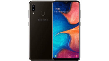 Tanto el Samsung Galaxy A20 como el A30 se están actualizando a Android 11