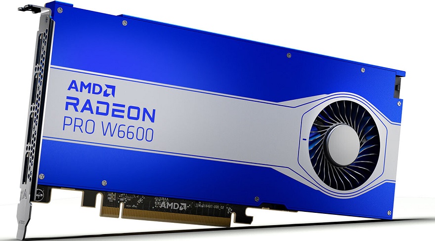 AMD Radeon PRO W6000