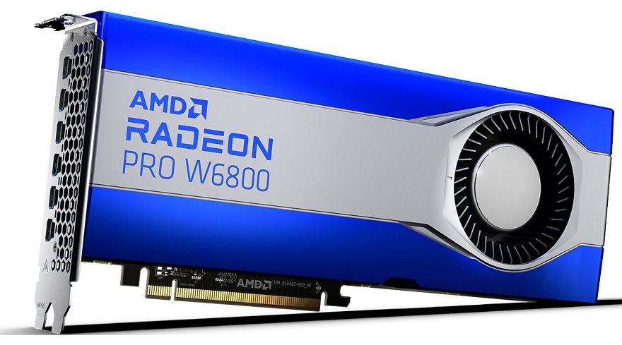 AMD Radeon PRO W6000