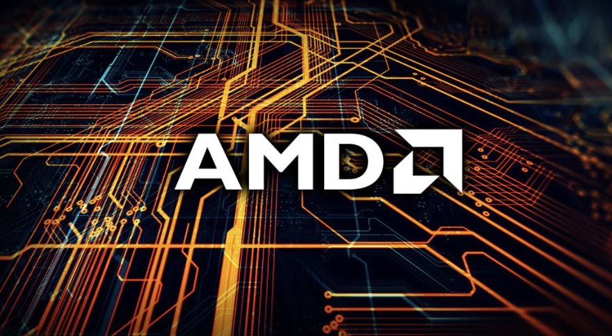 Logotipo de AMD