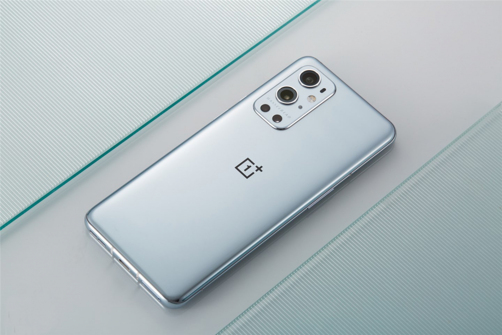 Smartphones OnePlus 9 Pro para selfies