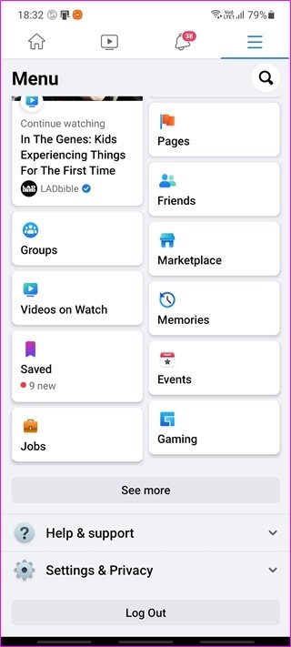 Una guía completa para la configuración de solicitudes de amistad de Facebook 7