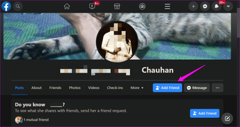 Una guía completa para la solicitud de Facebook Friend Configuración 1