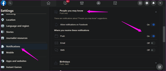 Una guía completa para Facebook Solicitud Configuración 6