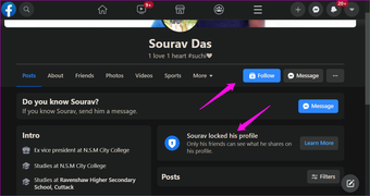 Una guía completa para la solicitud de Facebook Friend Configuración 3