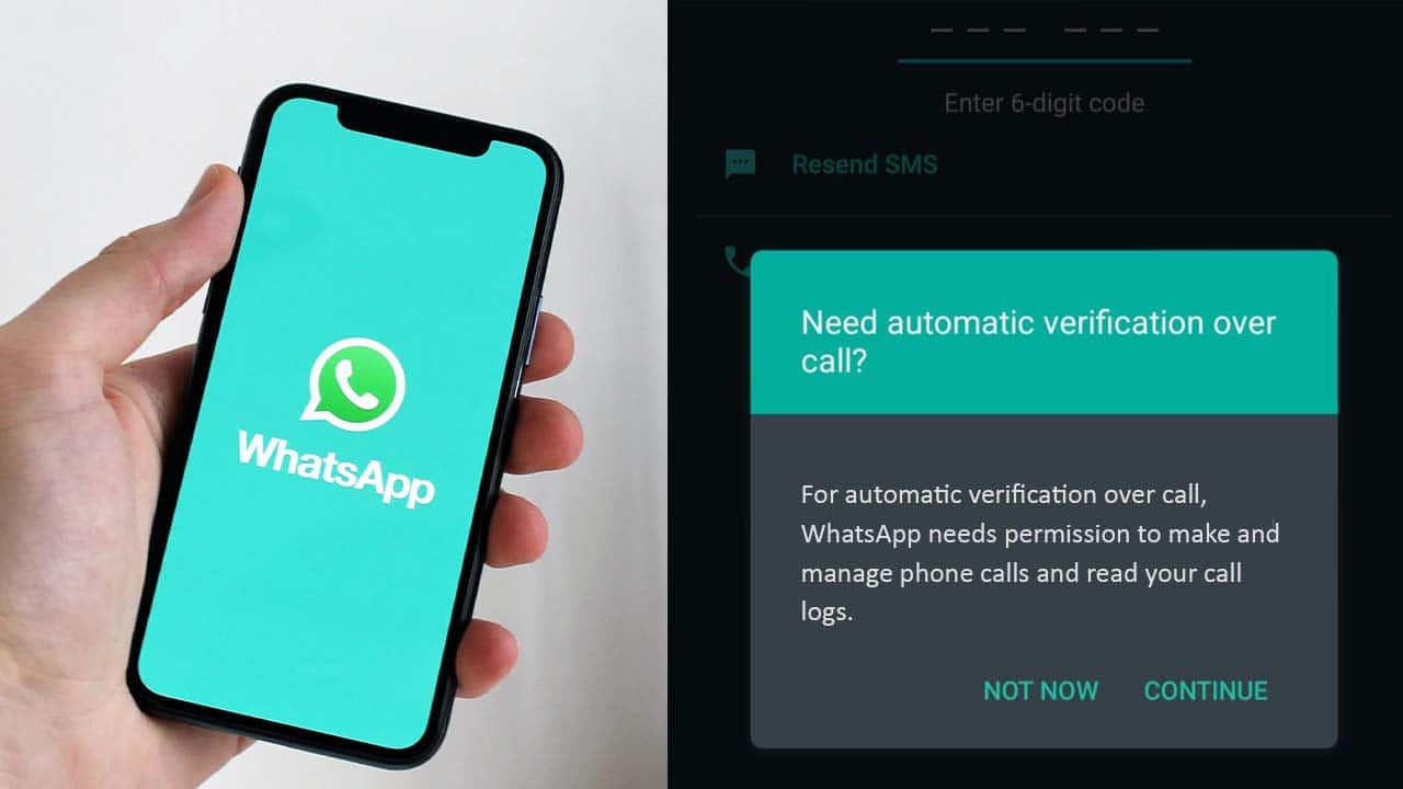Whatsapp Presentará Una Función De Llamada Flash Es Atsit 5273