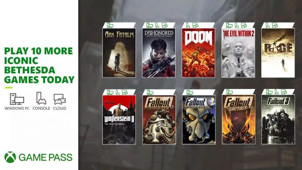Xbox Game Pass