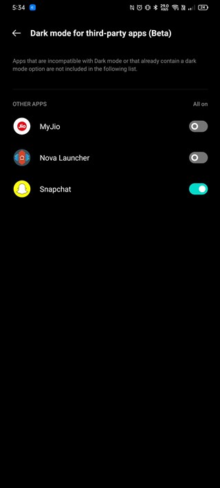 Actualizado Modo Snapchat Oscuro Para Telefonos Android Aqui Se Explica Como Obtener La Funcion Es Atsit