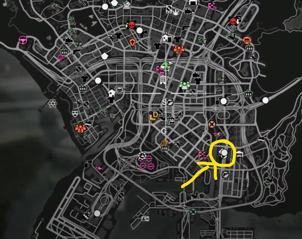 Deposito De Vehiculos Policia Gta V Cómo iniciar la actualización de GTA Online Los Santos Tuners | Precio de  Autoshop, ubicación de encuentro de autos LS - ES Atsit