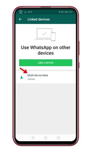 Cómo Utilizar La Función Multidispositivo De Whatsapp Es Atsit 4581