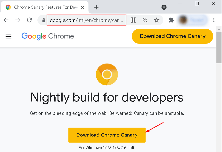 Status access violation google chrome что делать