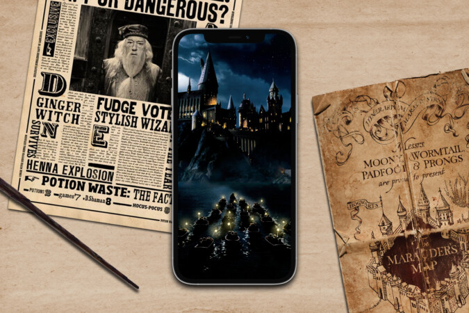20 fondos de pantalla de Harry Potter para iPhone en 2021 (descarga gratuita en HD) - ES Atsit 20 fondos de pantalla de Harry Potter para iPhone en 2021 (descarga gratuita en HD) - ES Atsit