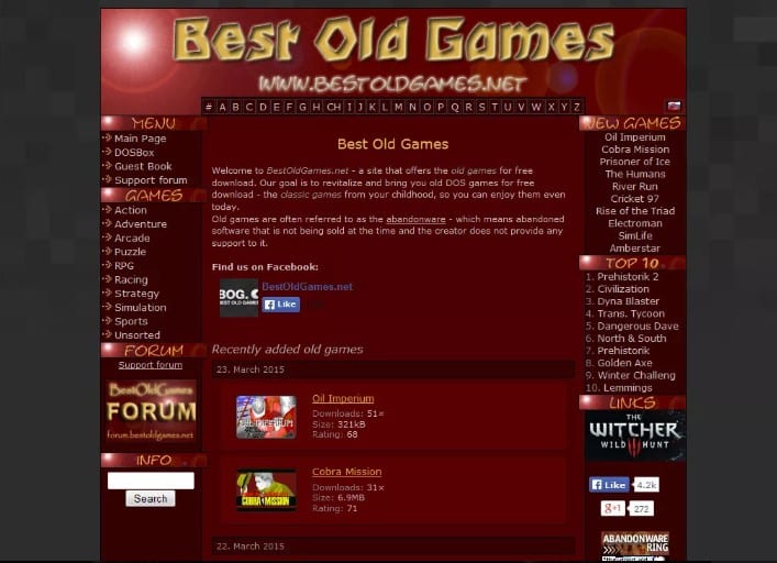 Los 10 Mejores Sitios Web Para Descargar Juegos De Pc Gratis Es Atsit