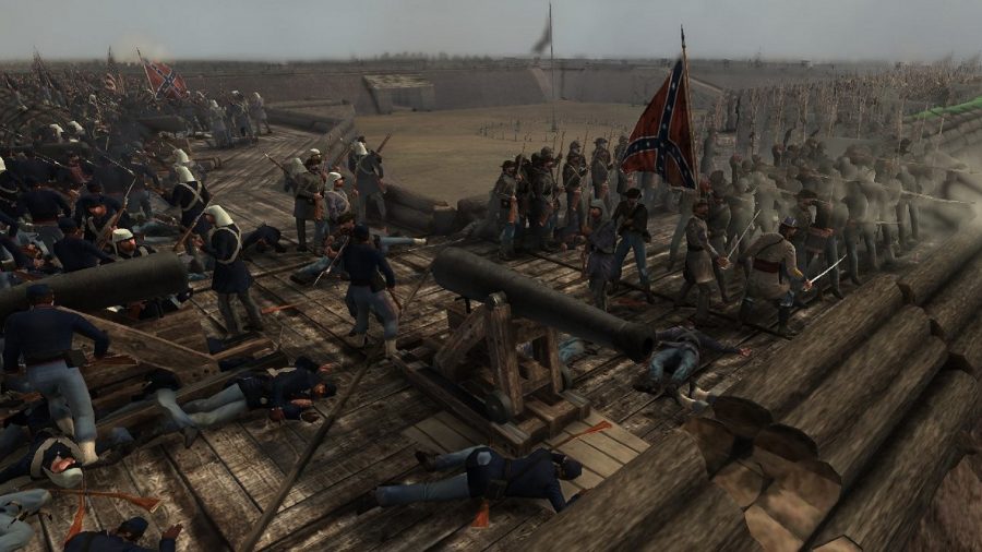 what is darthmod for empire total war