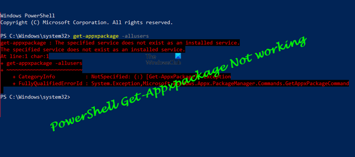 powershell-get-appxpackage-acceso-denegado-no-reconocido-o-no-funciona