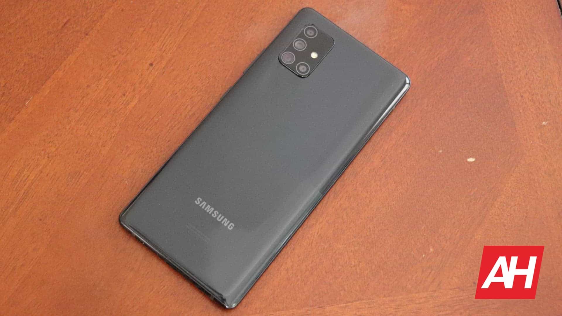 Samsung Galaxy A71 5g Y A31 Actualizacion De Seguridad De Agosto De 2021 Es Atsit