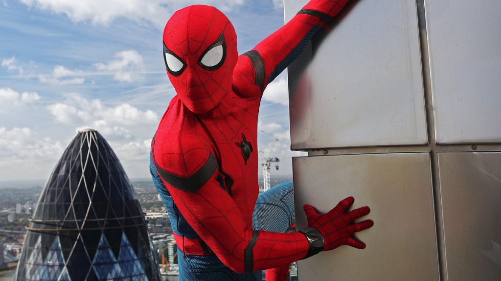 Sony Scrambles to Block Spider-Man: No Way Home Trailer ...