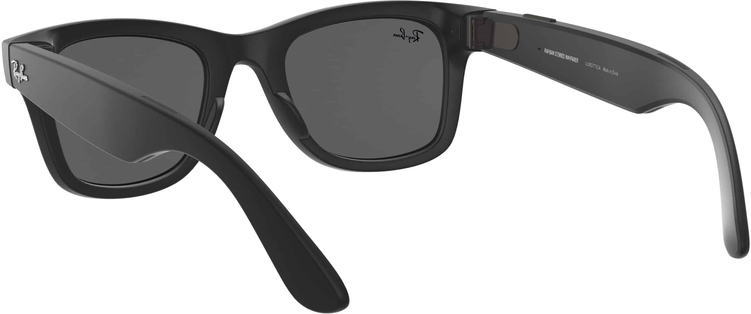 Умные очки ray ban meta smart glasses