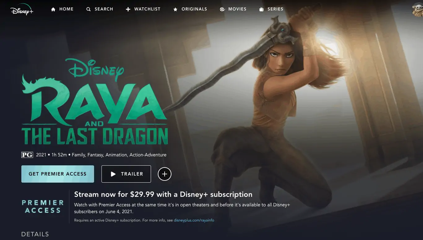 ¿Qué es Disney Plus Premier Access? Todo lo que necesitas saber - How Does Premier Access Work On Disney Plus