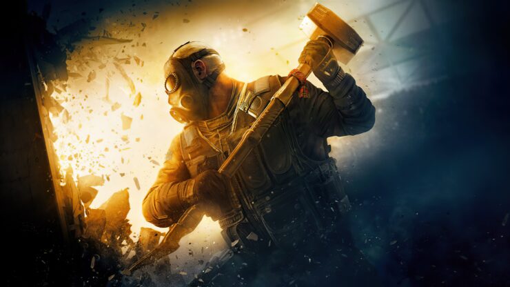 rainbow six siege pc gratis