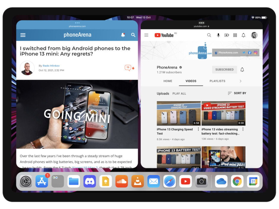 Concepto iPadOS 16: Apple, así es como debería ser la multitarea del iPad -  ES Atsit