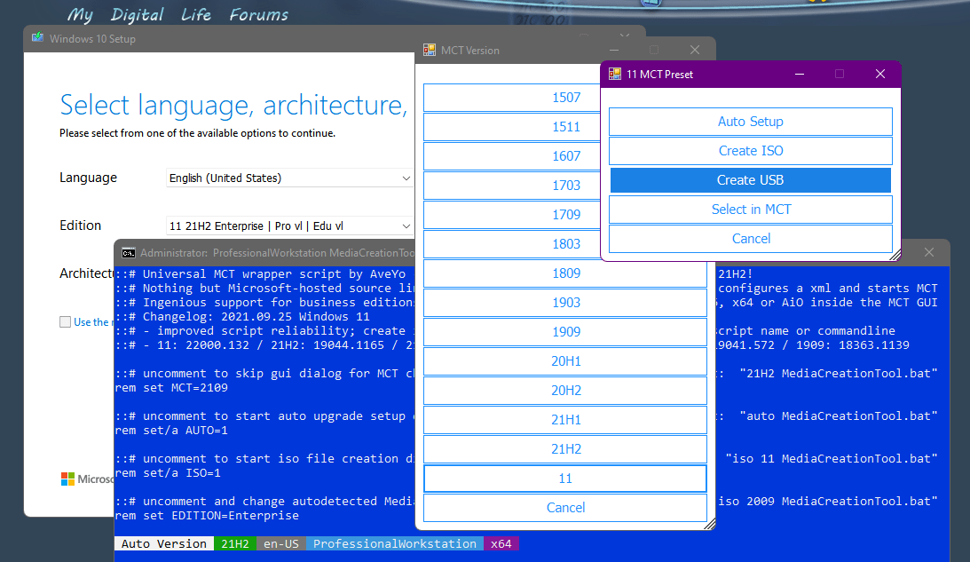 Descargue E Instale Windows 11 Para Dispositivos No Compatibles Omitir Tpm Y Arranque Seguro 8396