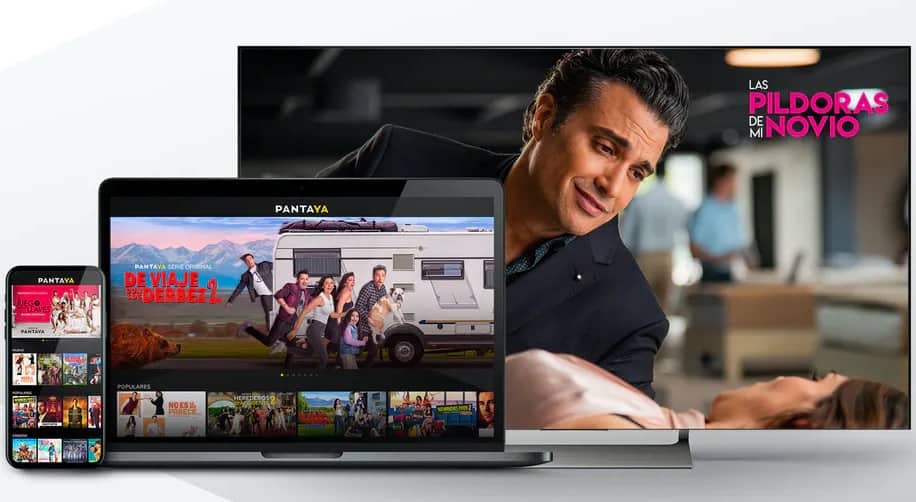 El servicio de transmisión en español Pantaya llega a Google TV - ES Atsit - How Can I Watch Pantaya On My Tv