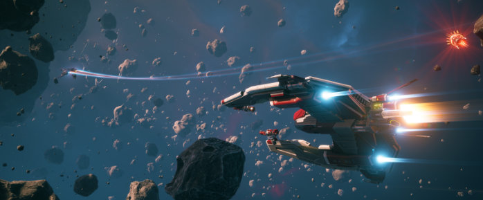 Everspace Llega A Xbox Game Pass Para Pc El De Octubre