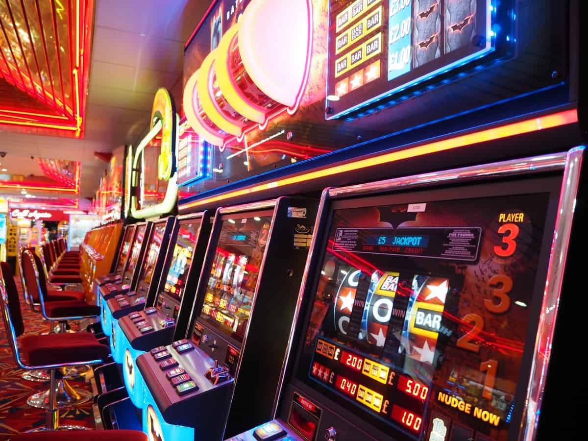 ¿Debería corregir la jugar en el casino en línea tomar 55 pasos?