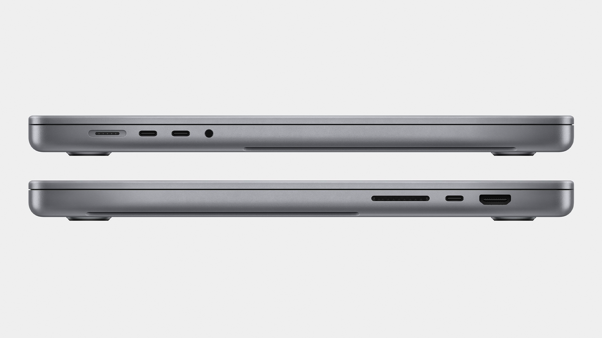 La Nueva Y Poderosa MacBook Pro Obtiene La Muesca De IPhone Que Tanto ...