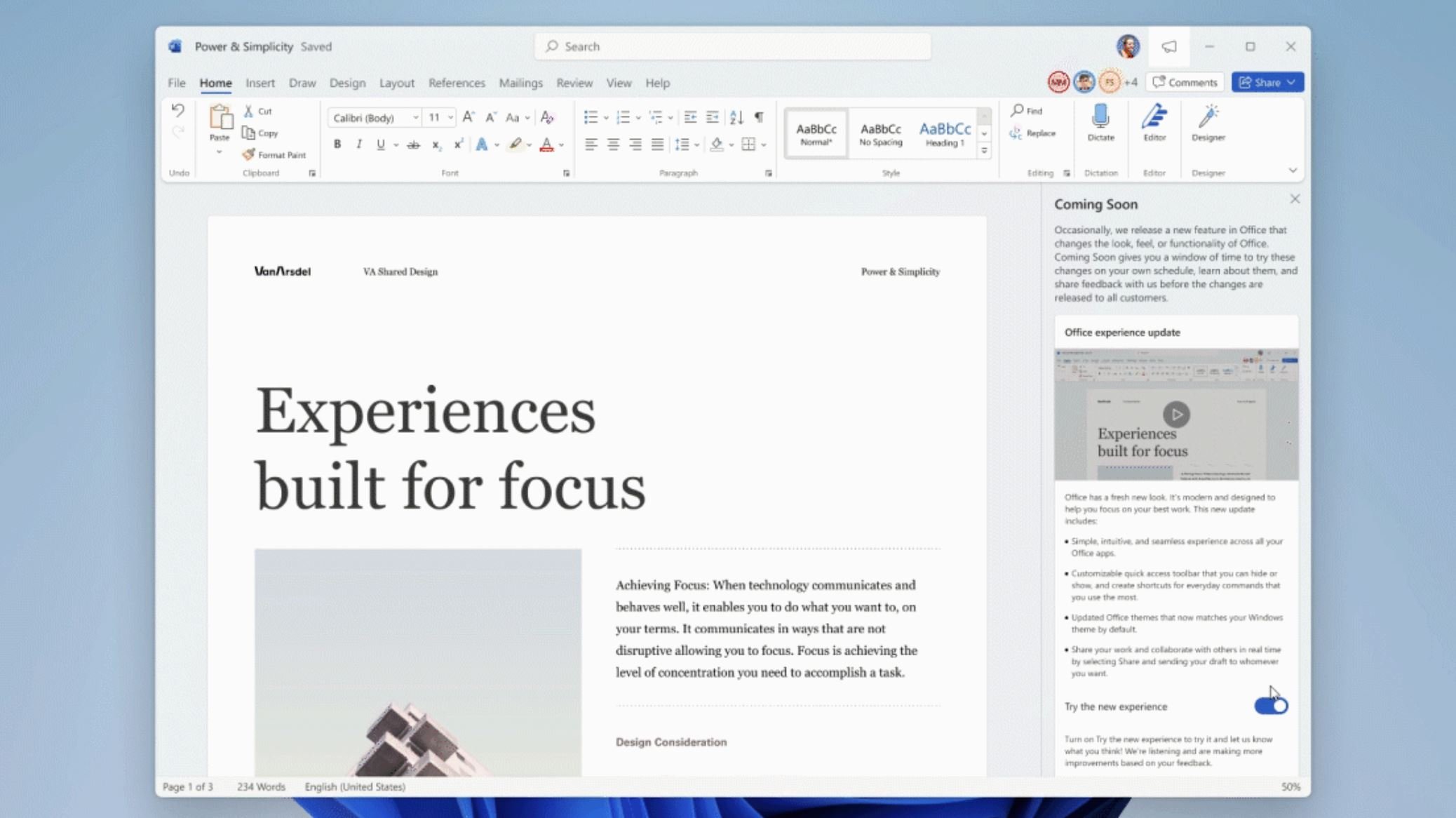ms office 2021 for windows 10