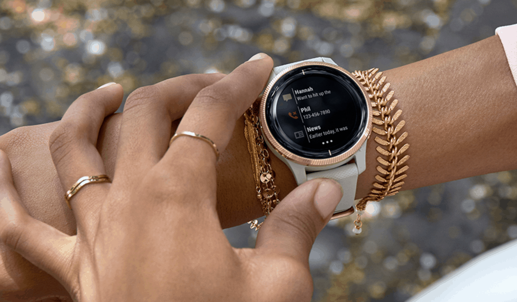 Ahorre En El Reloj Inteligente Garmin Venu Gps Es Atsit