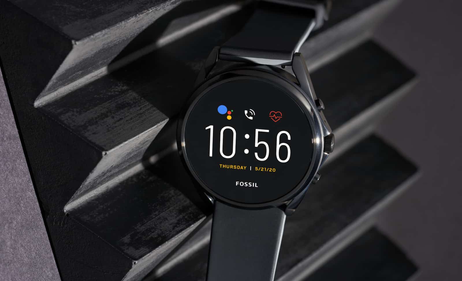 relojes fossil inteligentes