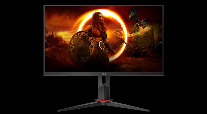 Aoc Lanza Nuevo Monitor Para Juegos Agon Q G S Eu Es Atsit