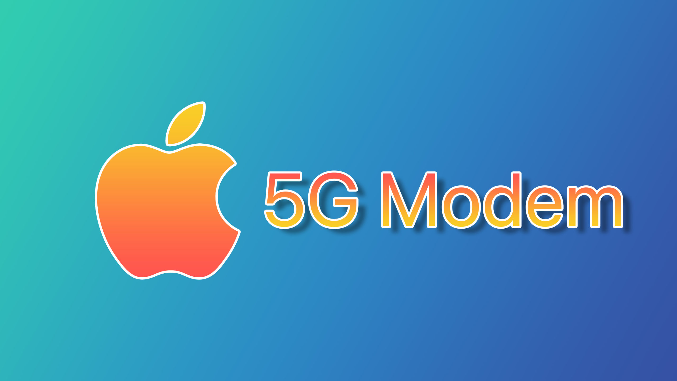 Apple estaría desarrollando sus propios módems 5G