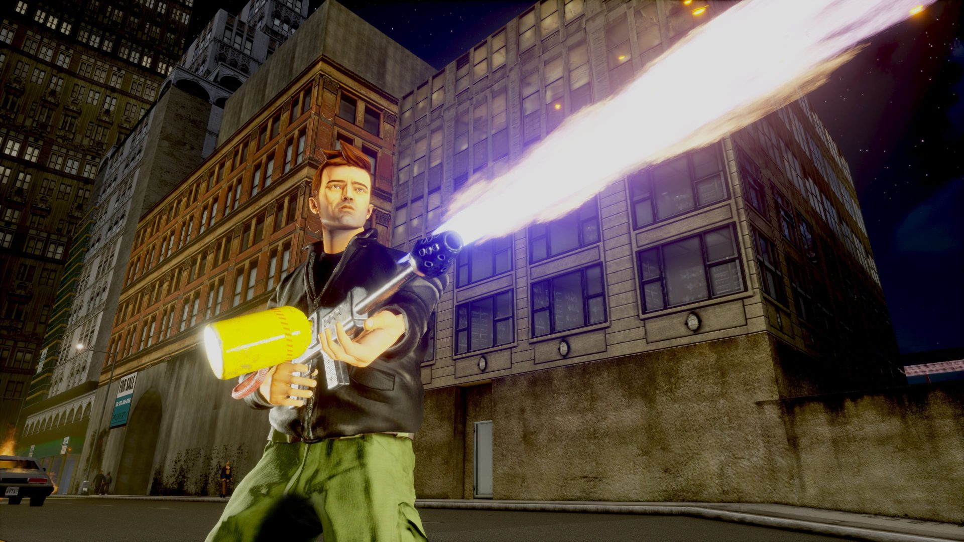 Cómo El Mundo Abierto De Grand Theft Auto 3 Influyó En Ratchet And Clank Y Resident Evil 7 Es Atsit 