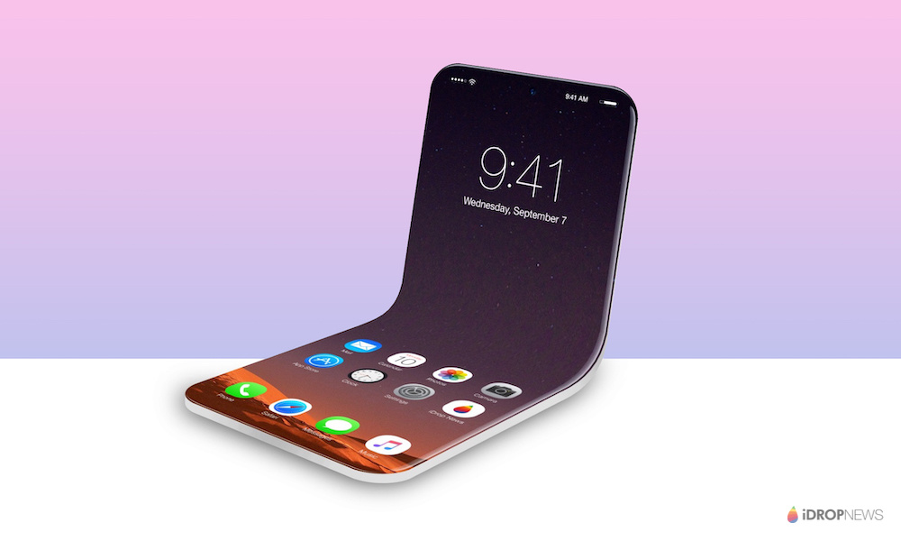 ¿iphone Plegable Parece Menos Probable Apple Puede Centrarse En El Se Rediseñado Es Atsitemk 5859