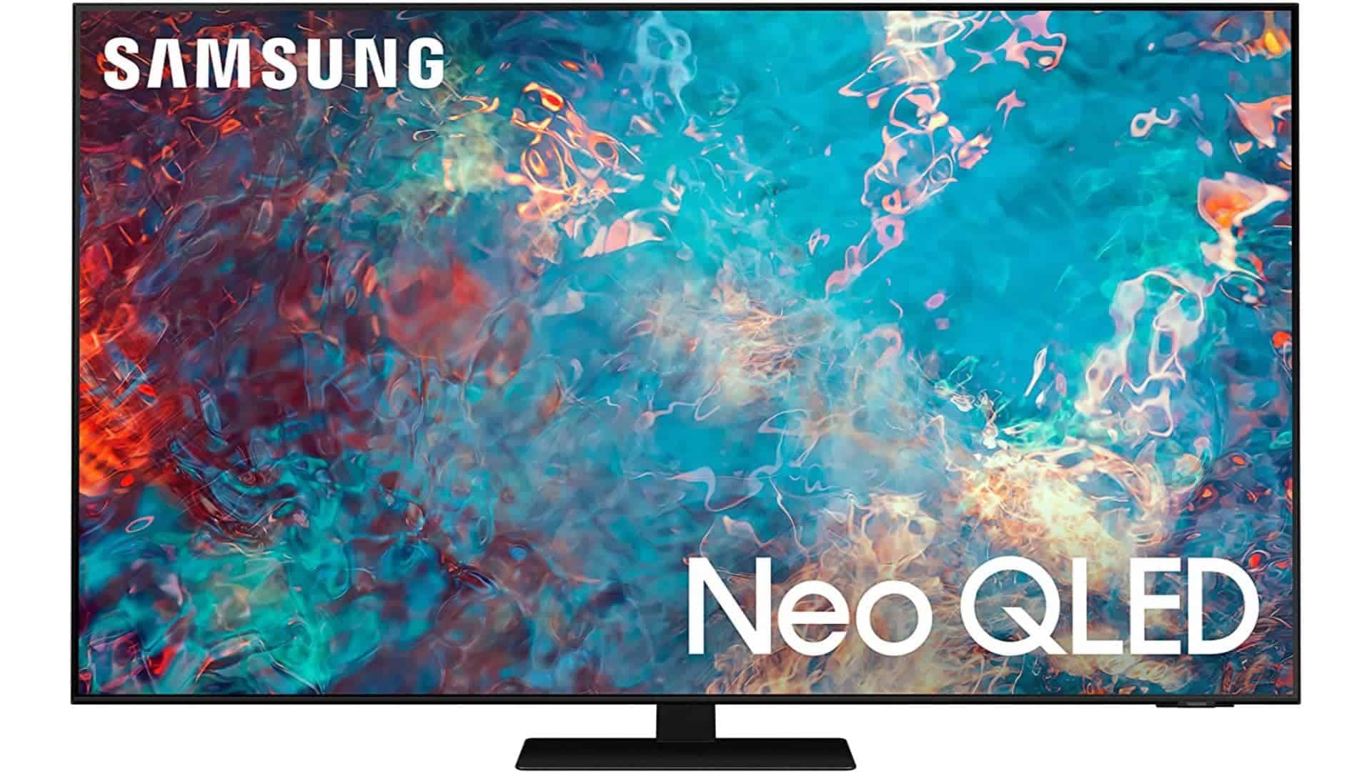 Los Televisores Samsung Qled Y Neo Qled Obtienen Un Gran Recorte De Precio Para El Black Friday 5575