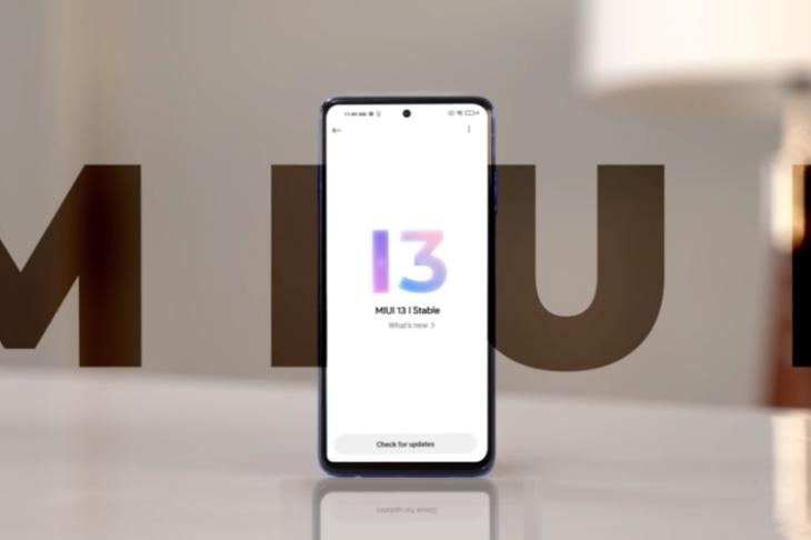 Xiaomi Encontró Probando Miui 13 Basado En Android 11 Y Android 12 Lista De Los Primeros 5361