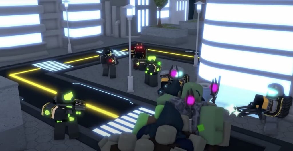 Códigos de Tower Defense Simulator (diciembre de 2021) ES Atsit