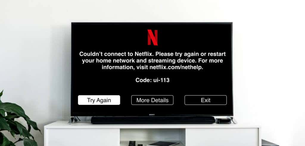 Las Mejores Formas De Reparar El C Digo De Error De Netflix Ui Es Atsit