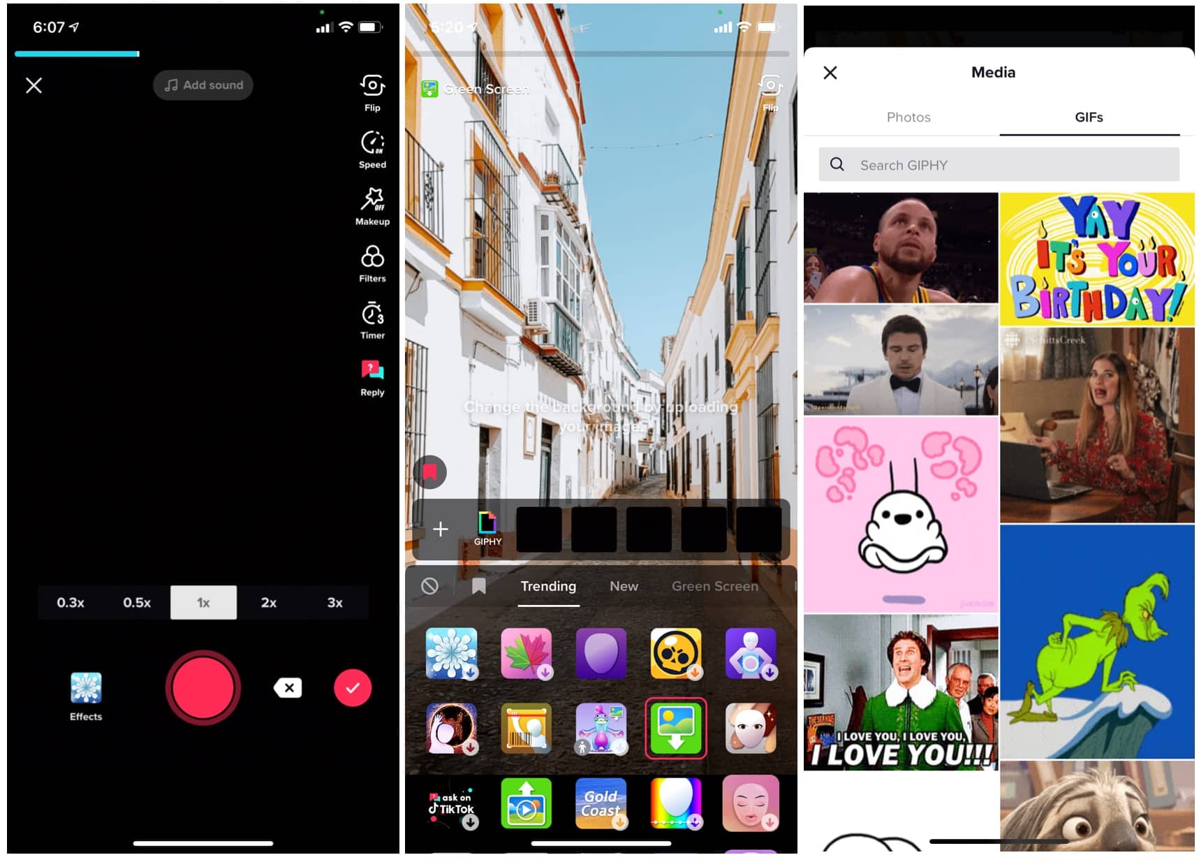 Tiktok Agrega Subidas En Hd De P Compatibilidad Con Giphy Y M S