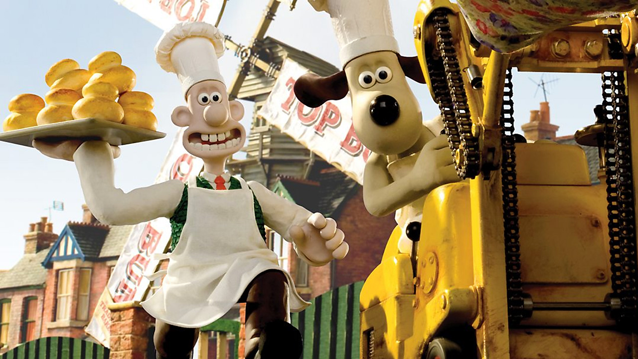 Aardman, Los Creadores De Wallace & Gromit, Aceptan Los Juegos Con El ...