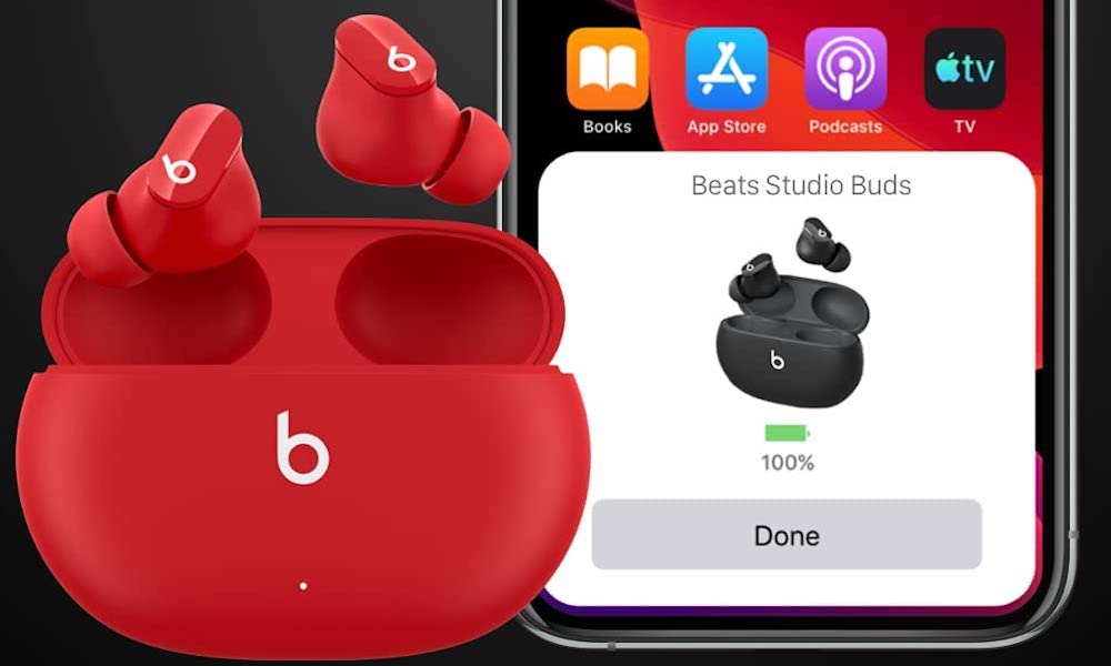 Beats Studio Buds obtiene nuevas funciones de AirPods con actualización