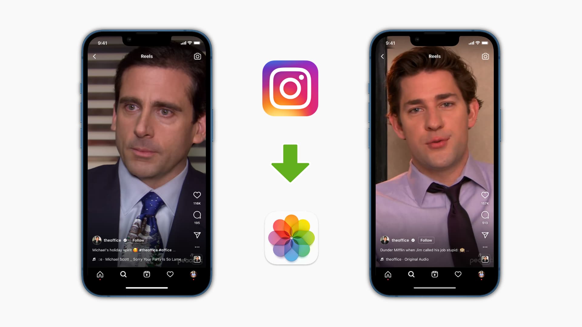 Cómo descargar Instagram Reels sin marca de agua gratis ES Atsit