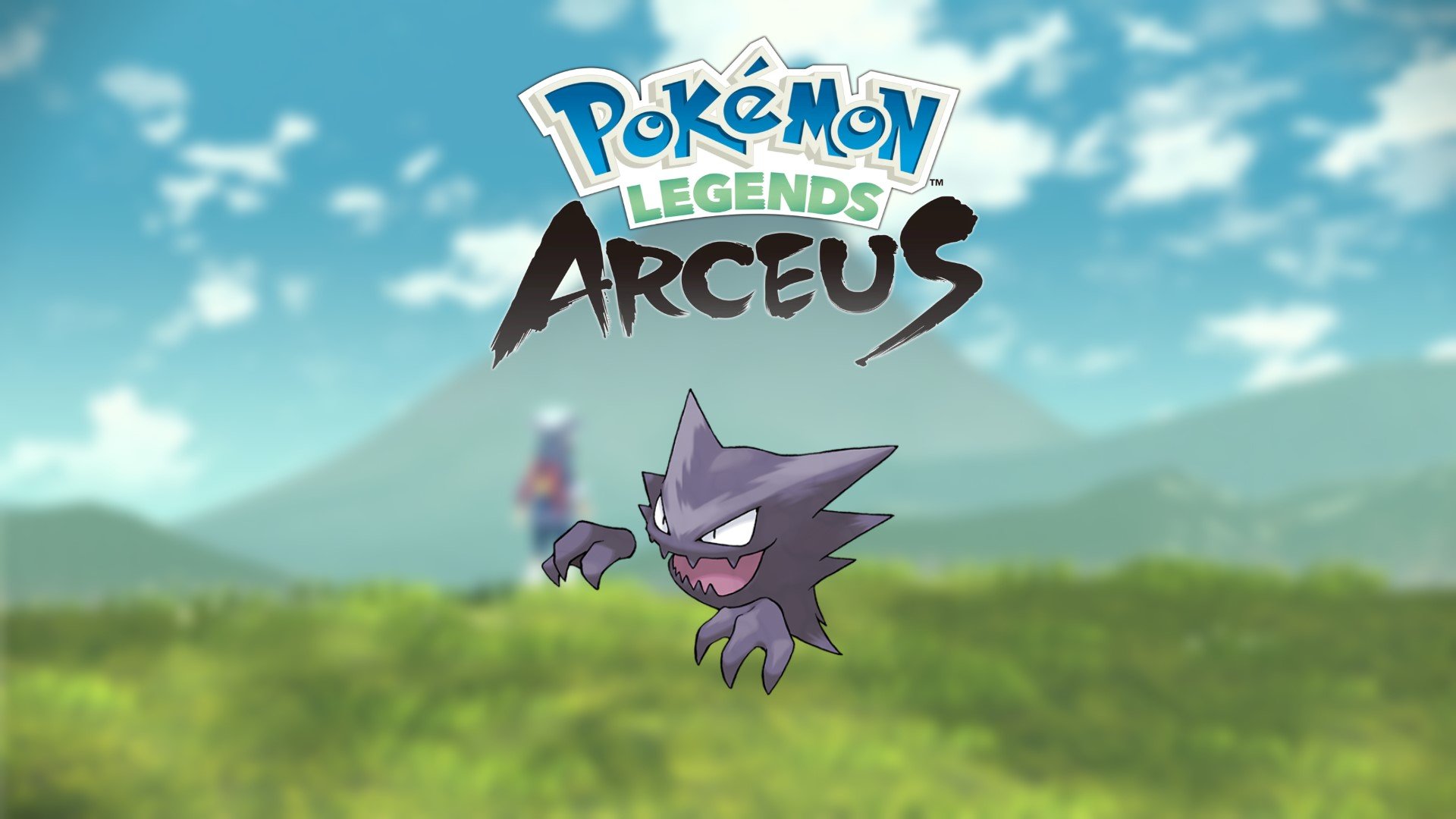 Cómo Evolucionar A Haunter Para Obtener A Gengar En Pokémon Legends Arceus Es Atsit