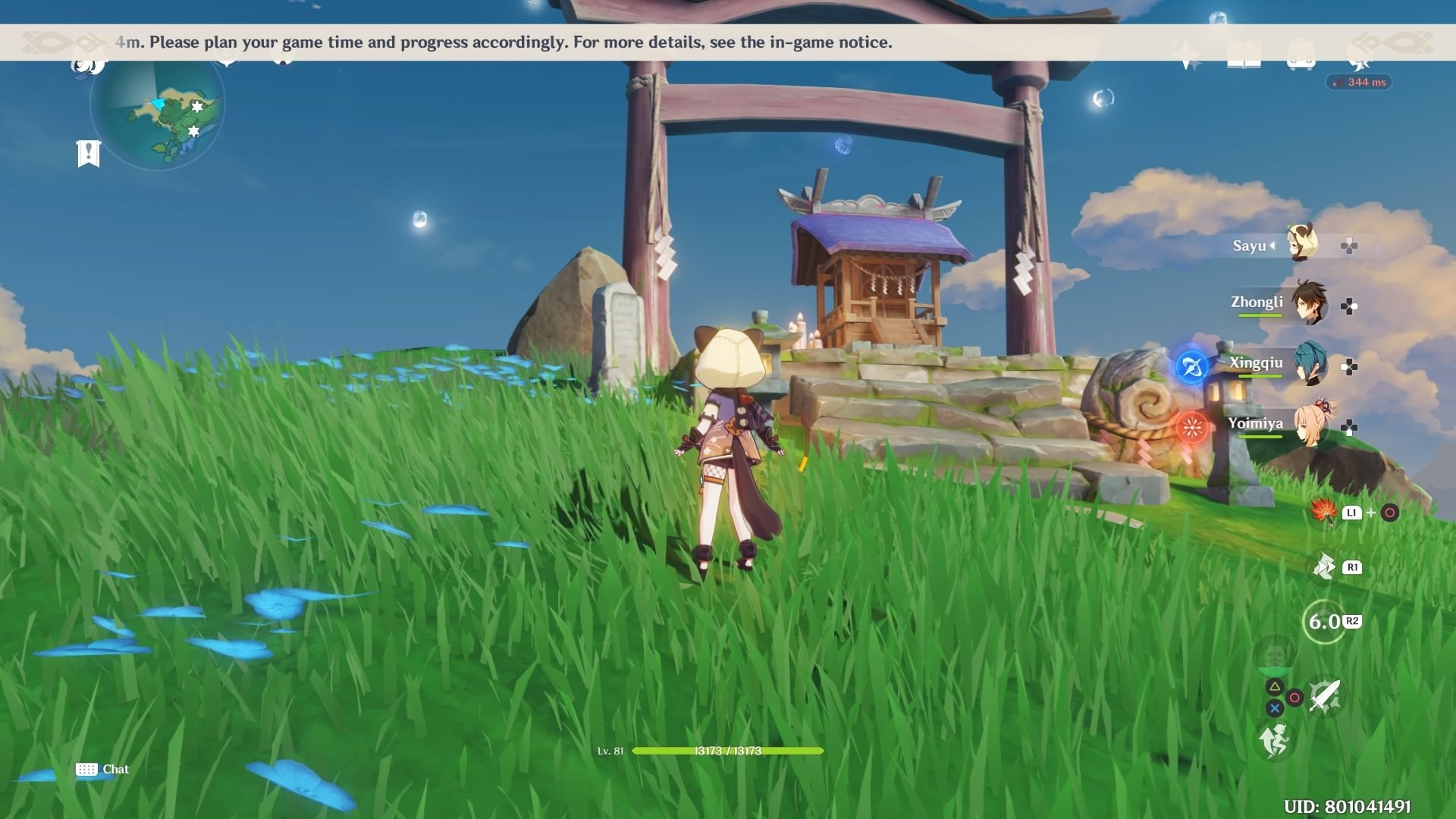 Encuentra Los Componentes Que Faltan Genshin Cómo limpiar el corazón de Watatsumi e ir a Enkanomiya en Genshin Impact -  ES Atsit