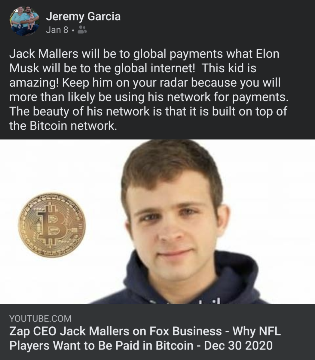 Cómo muestra Strike de Jack Mallers la agilidad de Bitcoin ES Atsit