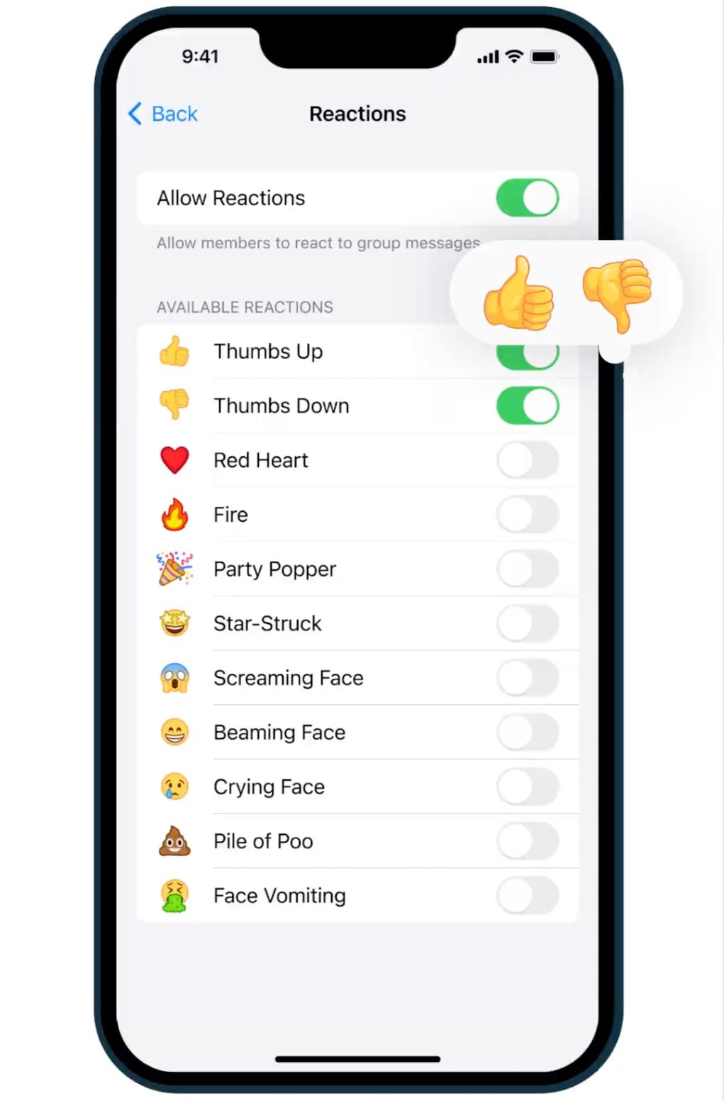 Cómo Usar Las Reacciones Emoji En Telegram Es Atsit 5486
