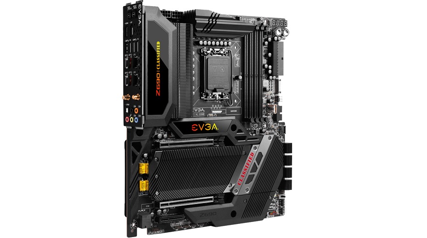 Evga Lanza La Placa Base Z Classified Es Atsit